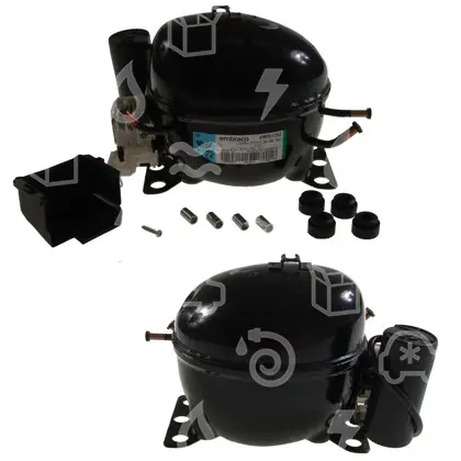 kompresor EMBRACO EMT6170Z, HBP - R134a, 220 - 240 V, 50 Hz